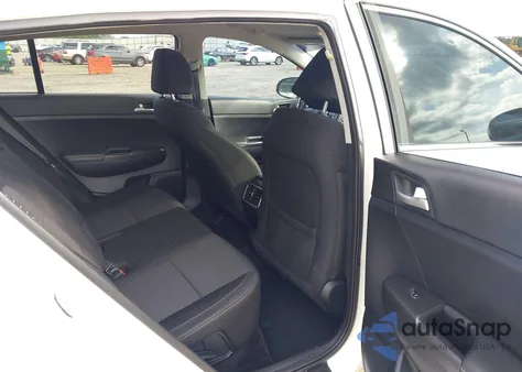 2018 Kia Sportage Lx из США, поврежденный, VIN KNDPMCAC3J7396995